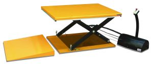 Flat lift table HTCF 2001