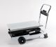 Lift table trolley with battery operation TZD*203B