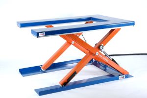 Flat lift table CUB 1000 