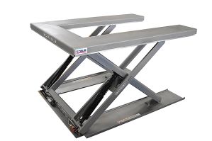 Flat lift table TUB 1000SS* 