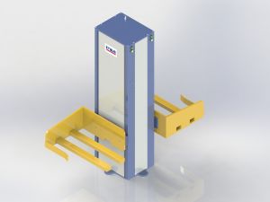 Pneumatic lift device Duo 1250