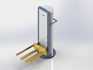 Pneumatic lift device Twist 1000