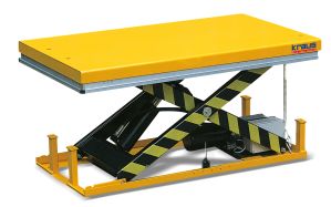 Scissor lift table HTCL 500 