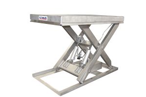 Scissor lift table TL 1000SS 