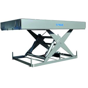 Dock lift table AXA3.25D2.160.230186I